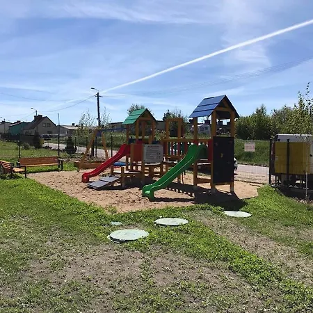 Harcerska-parking W Garazu Podziemnym W Cenie Διαμέρισμα *