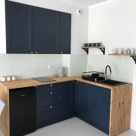 Harcerska-parking W Garazu Podziemnym W Cenie Διαμέρισμα Władysławowo