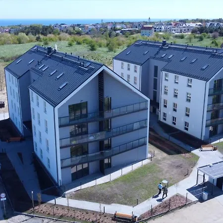 Harcerska-parking W Garazu Podziemnym W Cenie Władysławowo