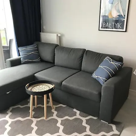 Διαμέρισμα Harcerska-parking W Garazu Podziemnym W Cenie *