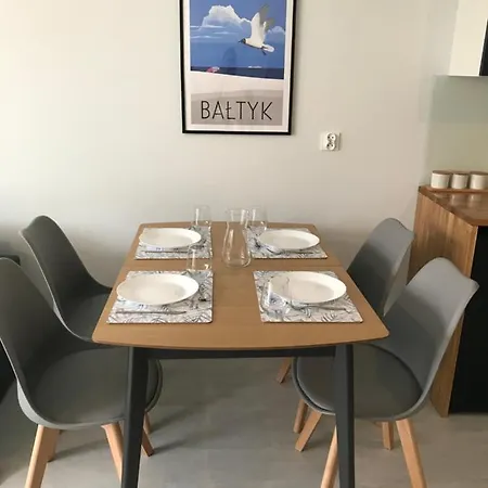 Harcerska-parking W Garazu Podziemnym W Cenie Władysławowo