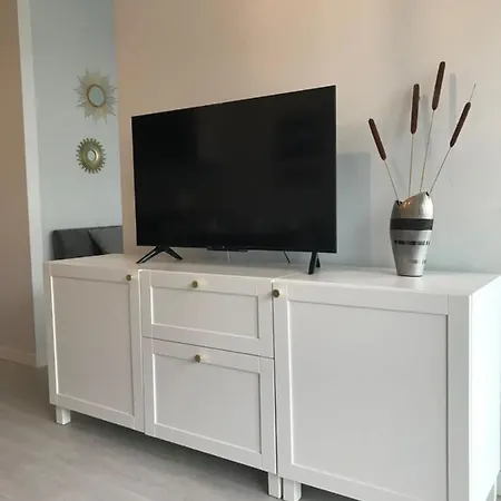 Harcerska-parking W Garazu Podziemnym W Cenie Władysławowo