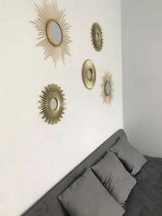 Harcerska-parking W Garazu Podziemnym W Cenie Διαμέρισμα *