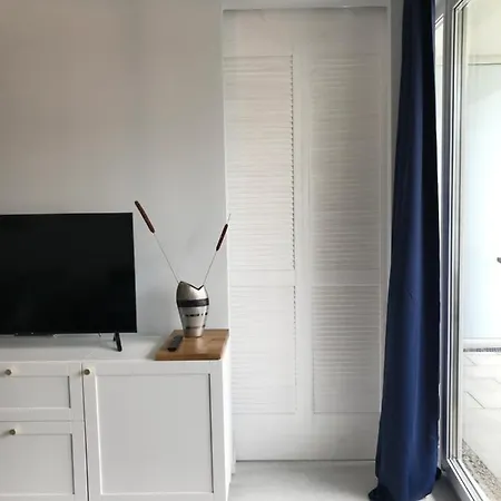 Harcerska-parking W Garazu Podziemnym W Cenie Διαμέρισμα Władysławowo