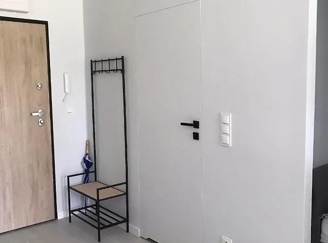 Harcerska-parking W Garazu Podziemnym W Cenie