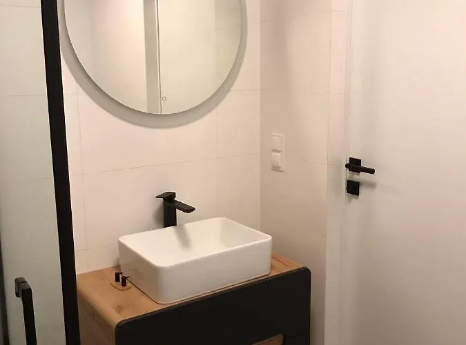 Lägenhet Harcerska-parking W Garazu Podziemnym W Cenie *