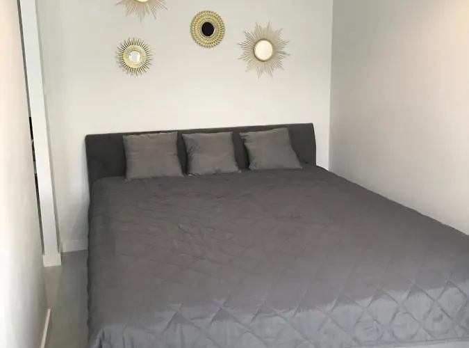 Lägenhet Harcerska-parking W Garazu Podziemnym W Cenie *