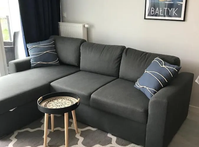 Lägenhet Harcerska-parking W Garazu Podziemnym W Cenie *