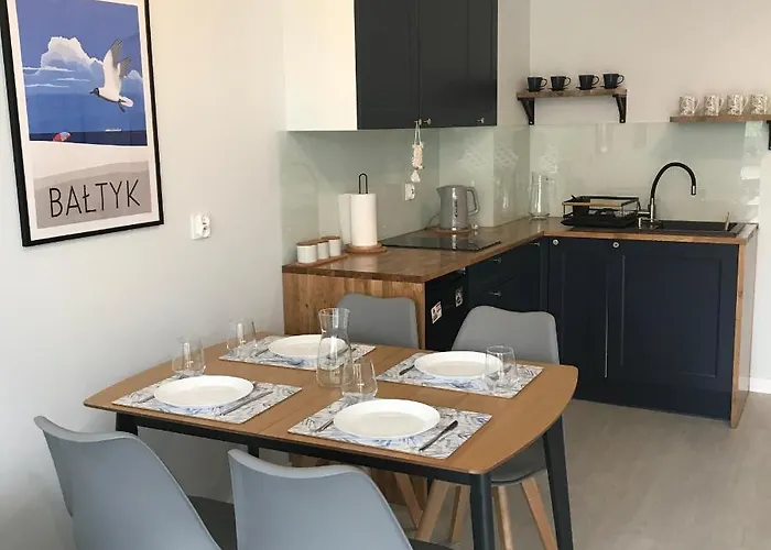 Harcerska-parking W Garazu Podziemnym W Cenie Władysławowo