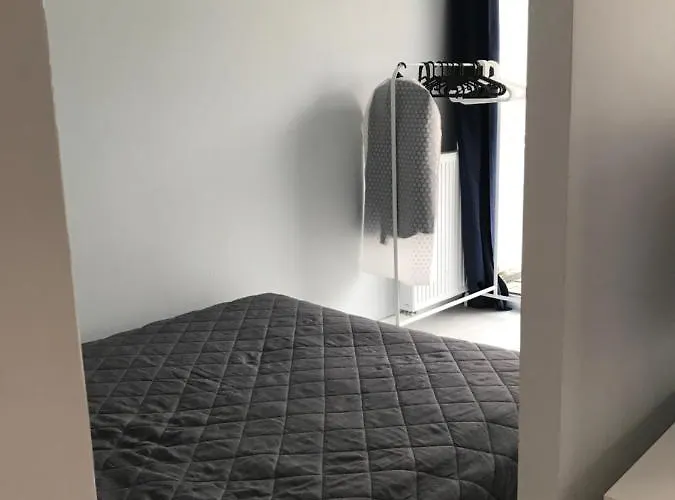 Lägenhet Harcerska-parking W Garazu Podziemnym W Cenie Władysławowo