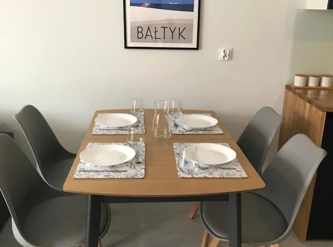 Harcerska-parking W Garazu Podziemnym W Cenie Władysławowo