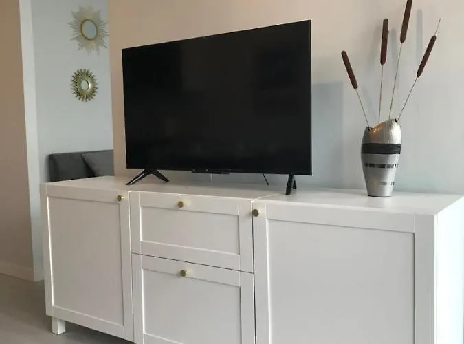 Harcerska-parking W Garazu Podziemnym W Cenie Władysławowo