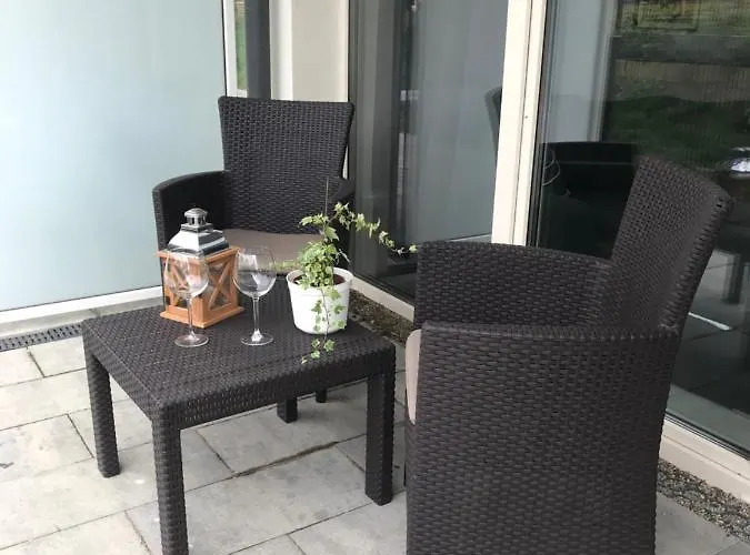 Lägenhet Harcerska-parking W Garazu Podziemnym W Cenie