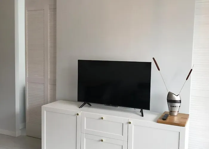 Harcerska-parking W Garazu Podziemnym W Cenie Lägenhet *